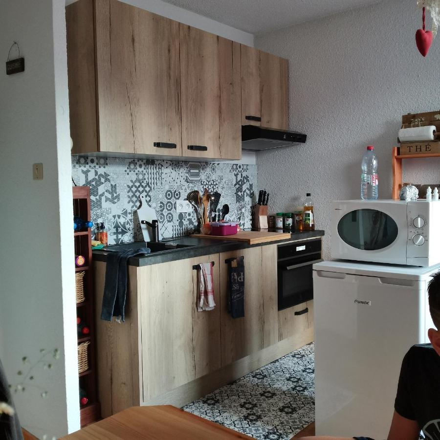 Appartement Pied Des Pistes Super Sauze Enchastrayes Zewnętrze zdjęcie