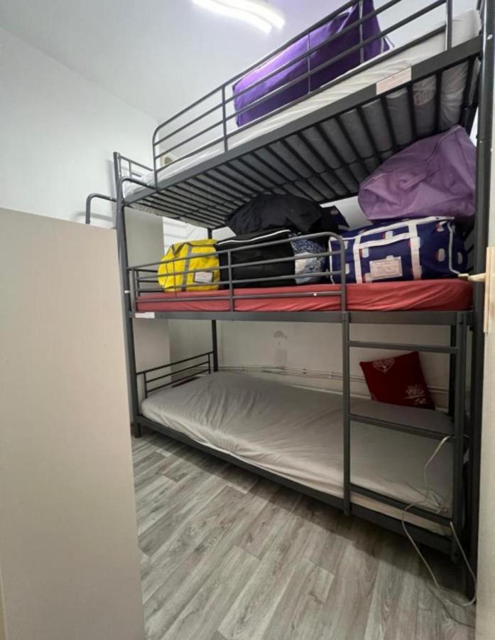Appartement Pied Des Pistes Super Sauze Enchastrayes Zewnętrze zdjęcie