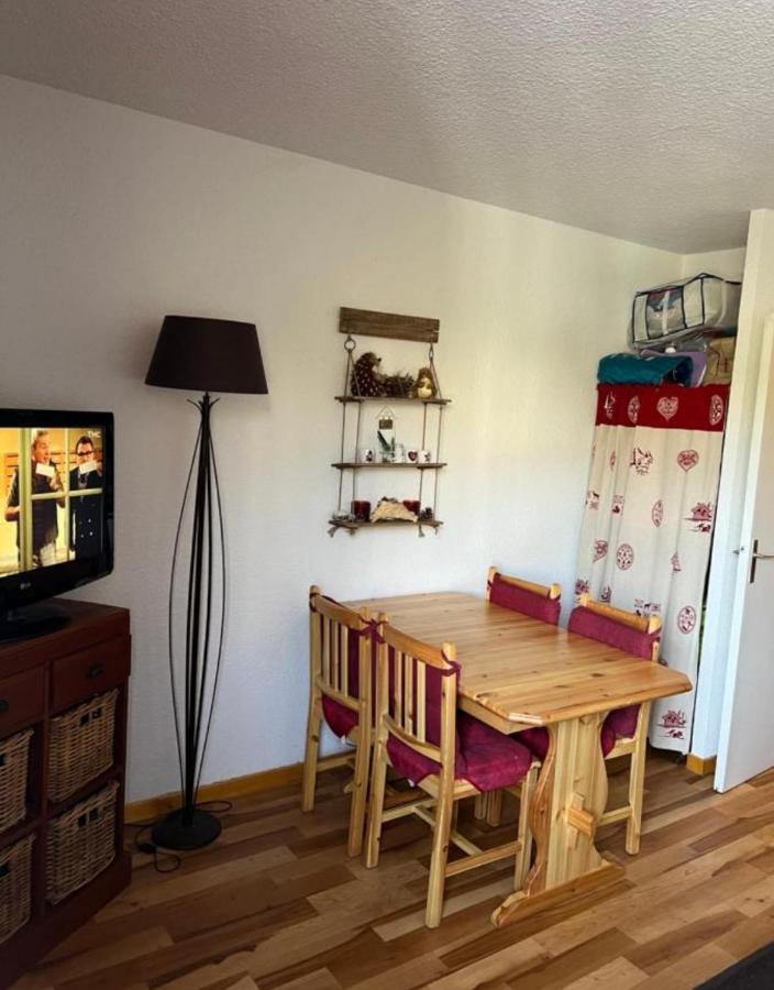 Appartement Pied Des Pistes Super Sauze Enchastrayes Zewnętrze zdjęcie