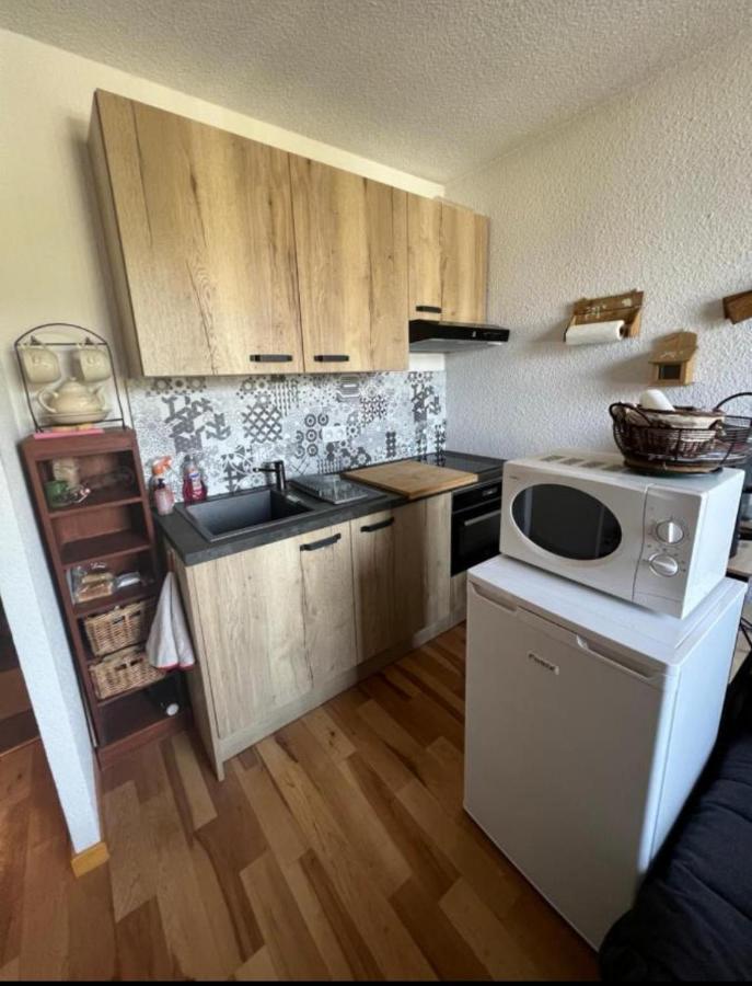 Appartement Pied Des Pistes Super Sauze Enchastrayes Zewnętrze zdjęcie