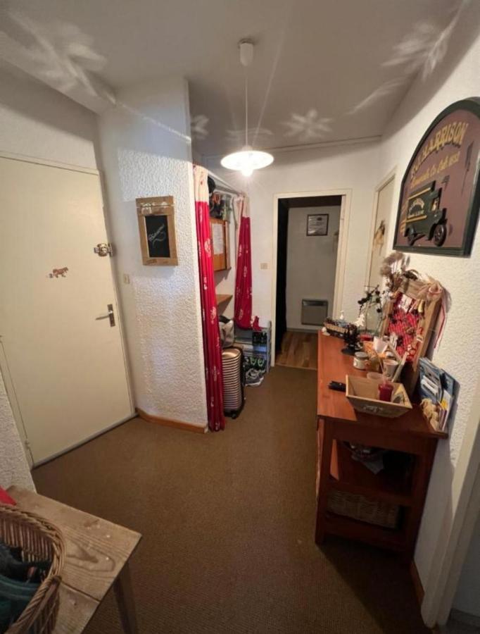 Appartement Pied Des Pistes Super Sauze Enchastrayes Zewnętrze zdjęcie