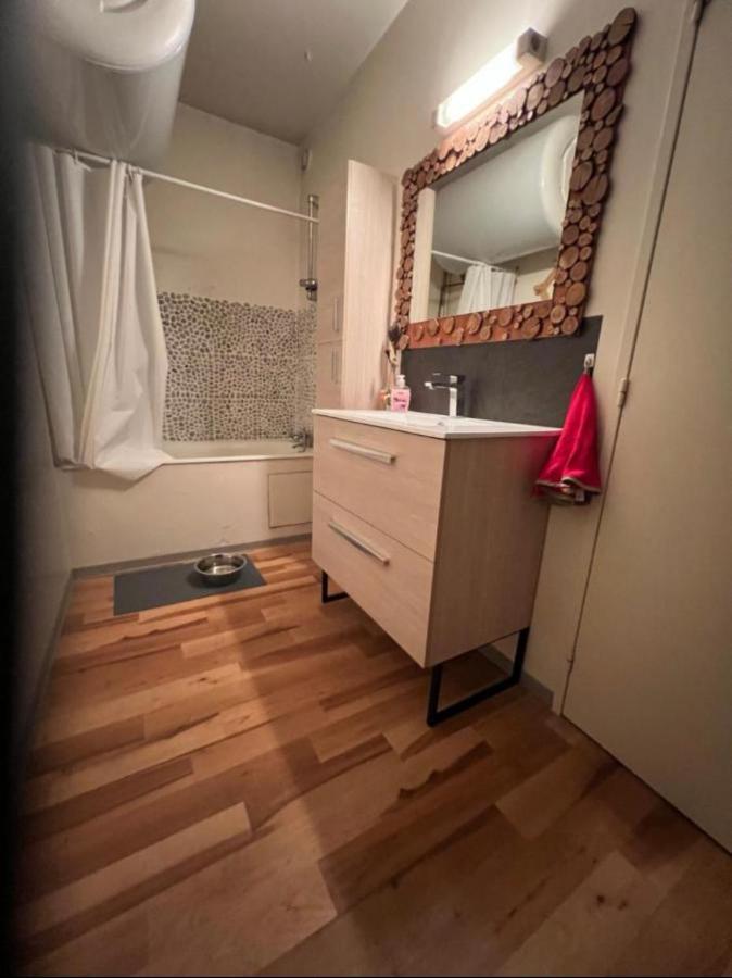 Appartement Pied Des Pistes Super Sauze Enchastrayes Zewnętrze zdjęcie