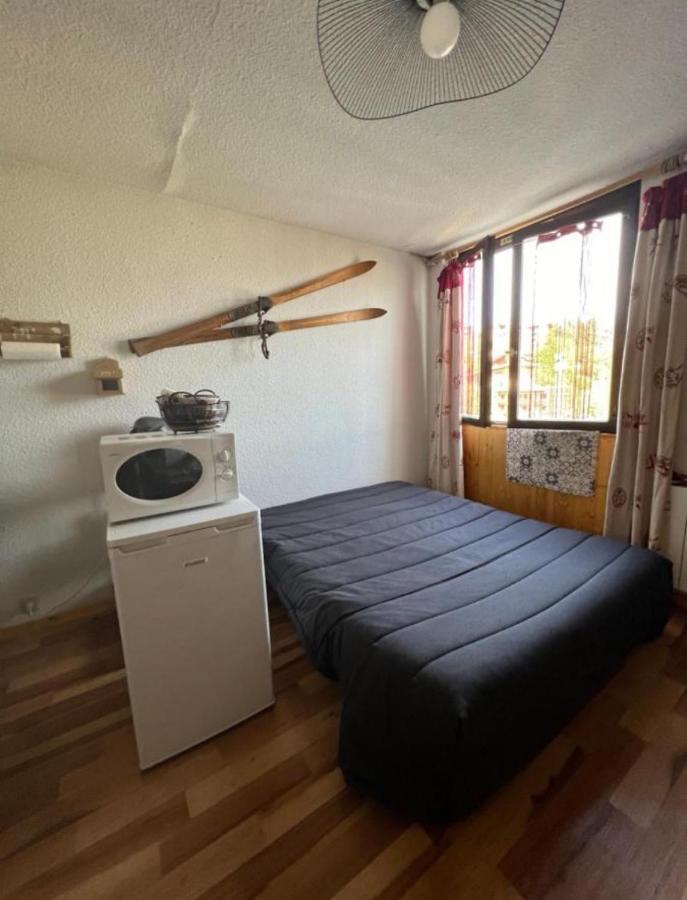 Appartement Pied Des Pistes Super Sauze Enchastrayes Zewnętrze zdjęcie