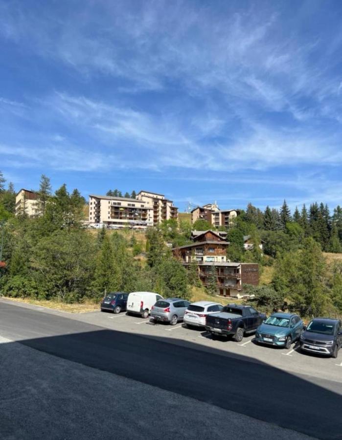 Appartement Pied Des Pistes Super Sauze Enchastrayes Zewnętrze zdjęcie